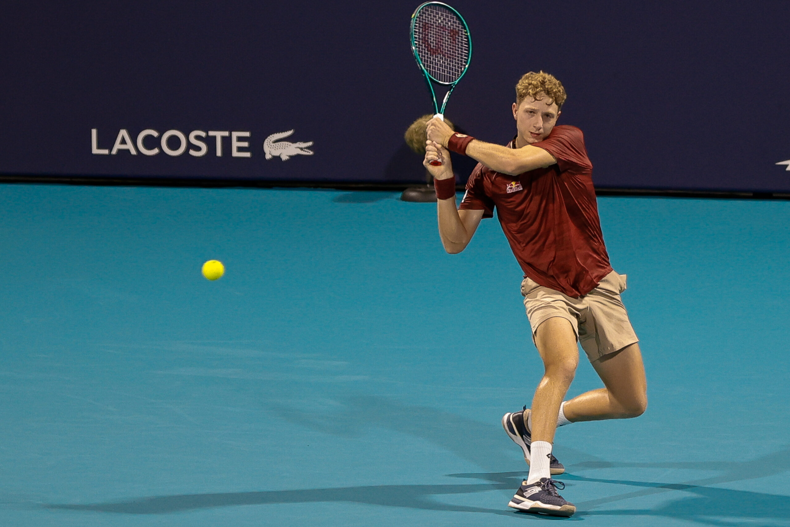 Korda vs Landaluce : Résumé épique et temps forts des huitièmes de finale à Miami Open 2026 !
