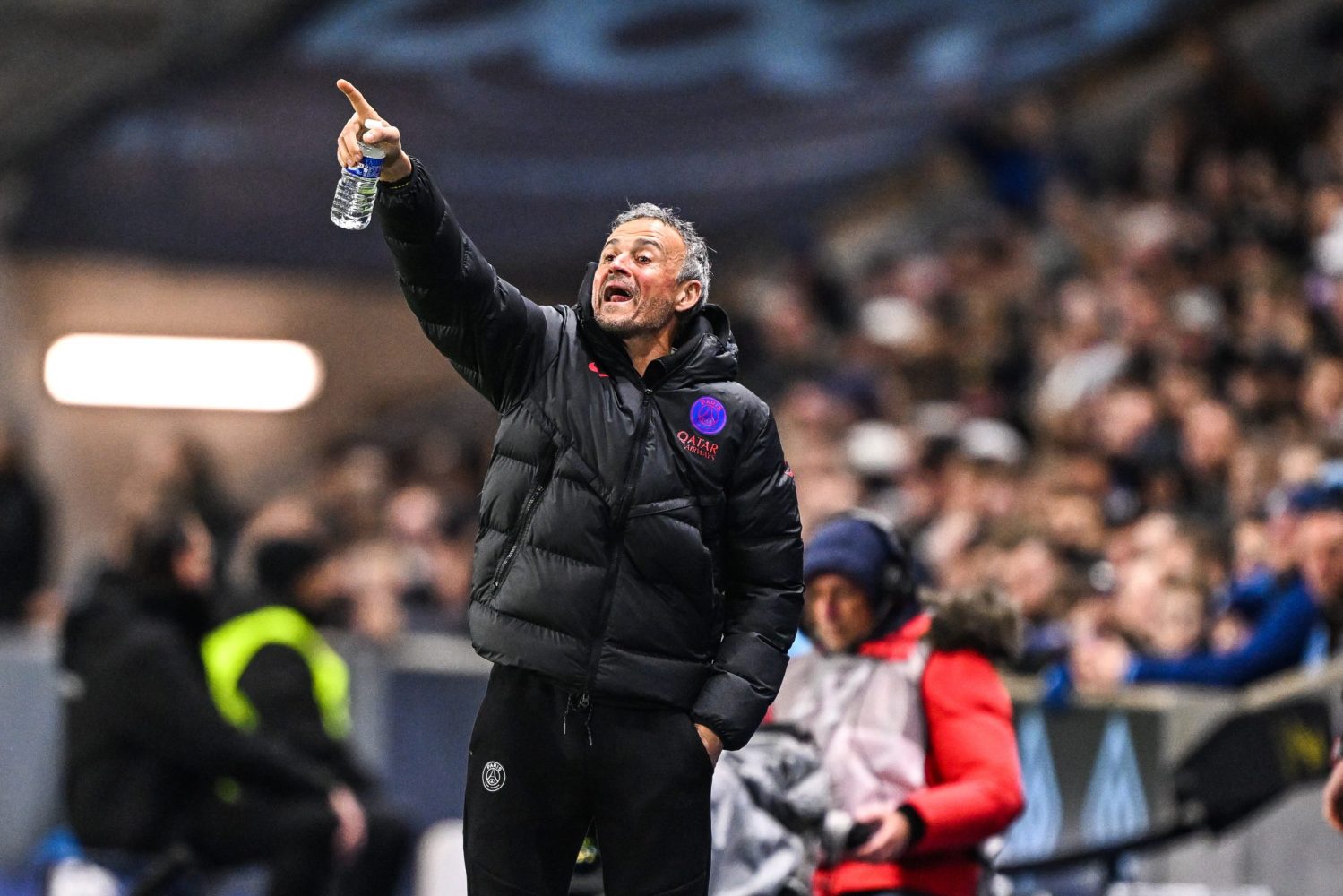 La Victoire Frustrante d'Enrique : Le Havre face au PSG !