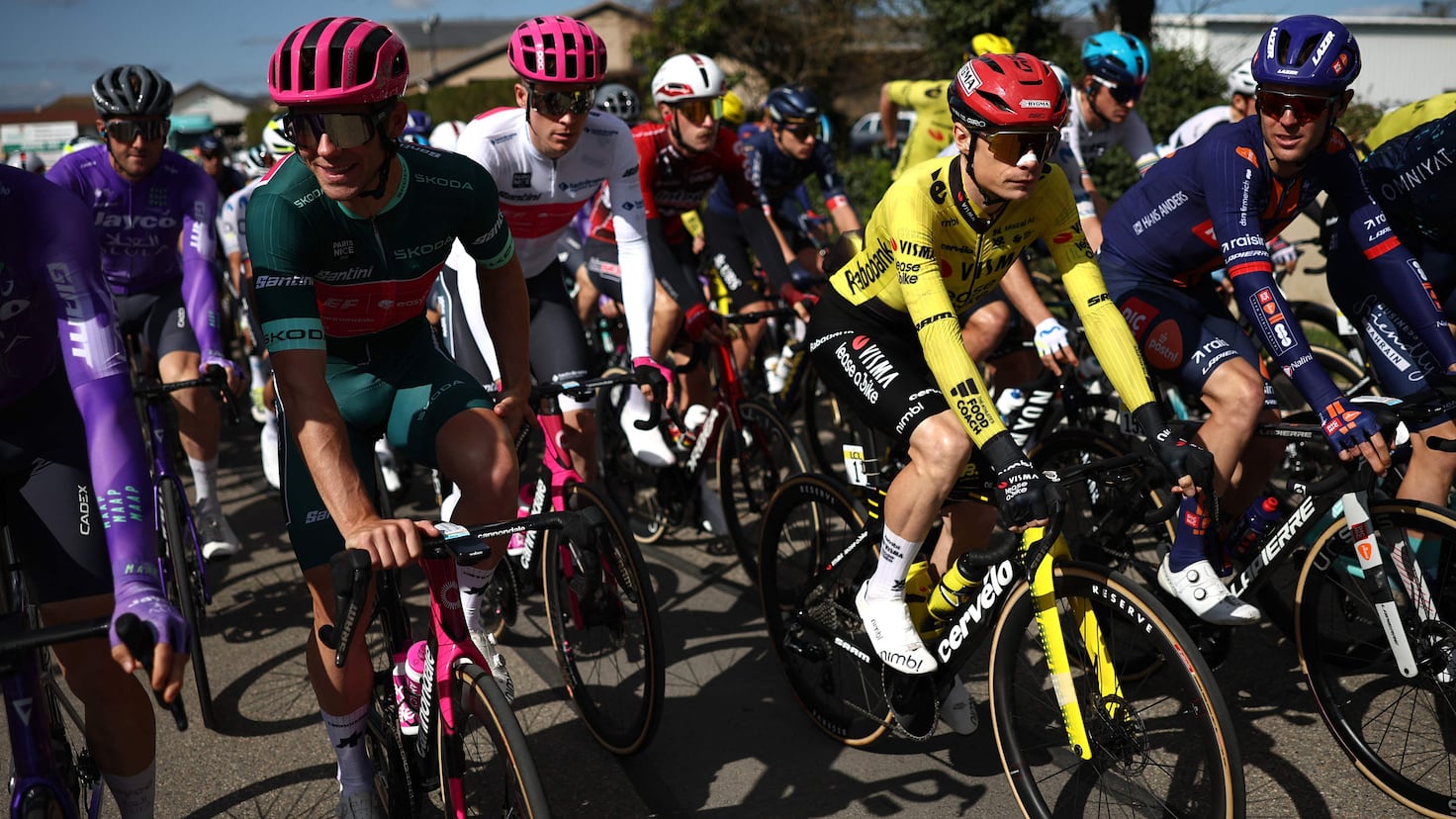 La Volta a Catalunya en Direct : Première Étape de Sant Feliu de Guíxols !