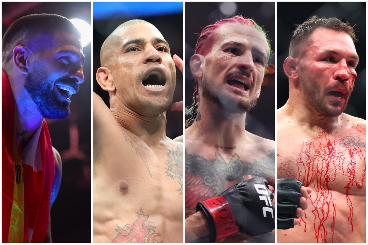 La carte de l'UFC est-elle à la hauteur ? Évaluation de chaque combat !