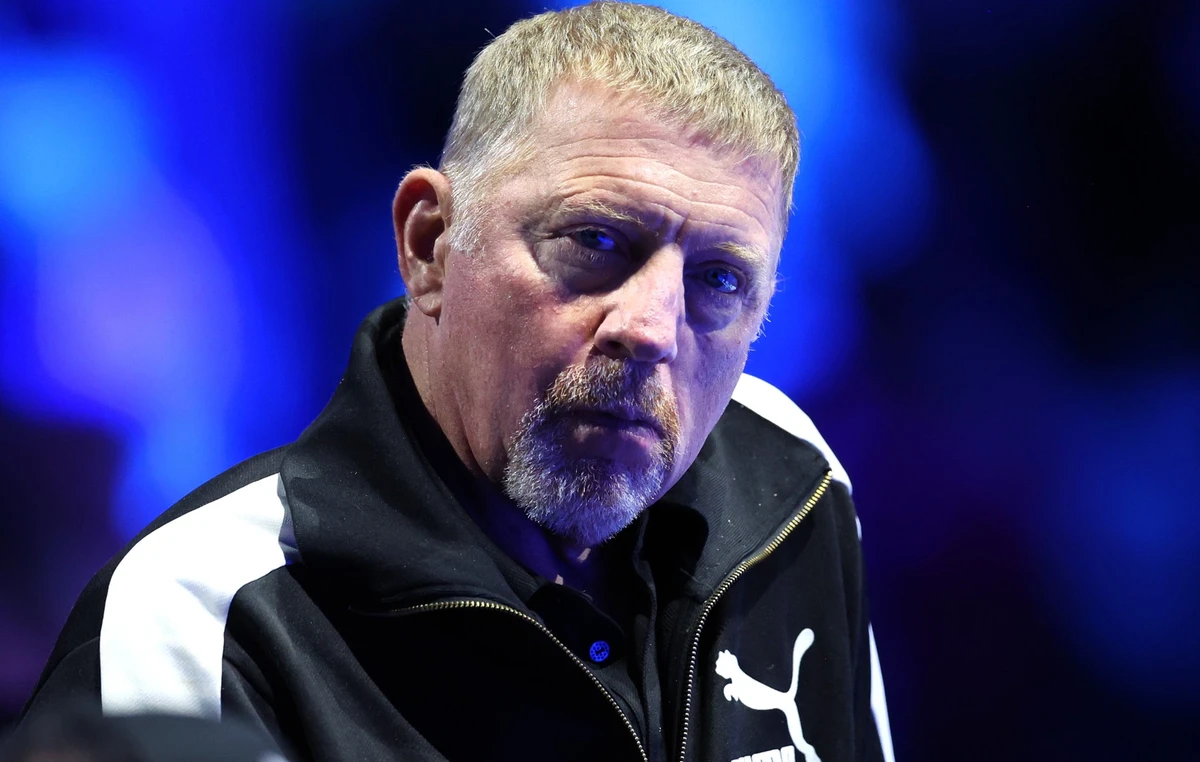 Boris Becker