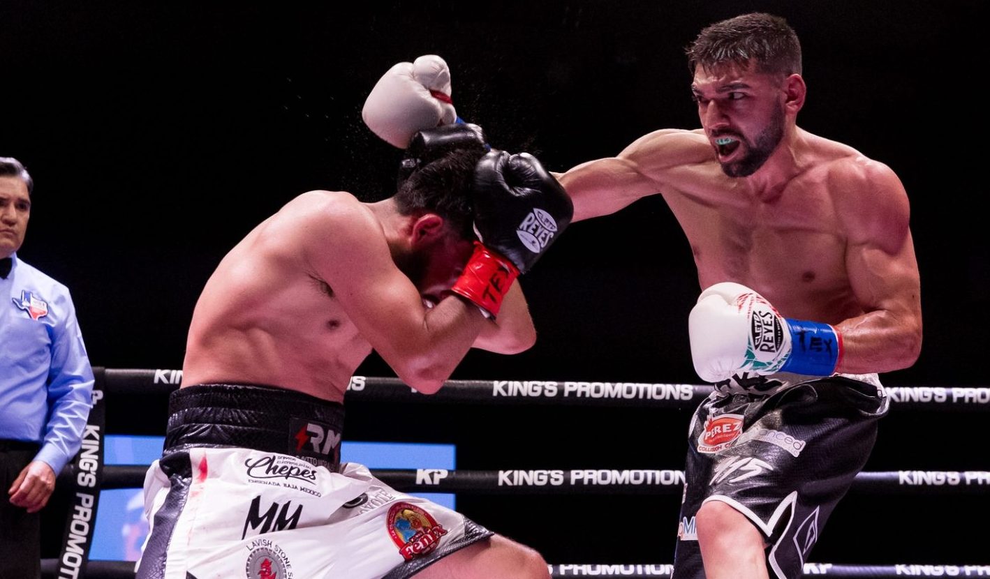 La loi sur la boxe soutenue par l'UFC adoptée par la Chambre avec un soutien bipartisan !