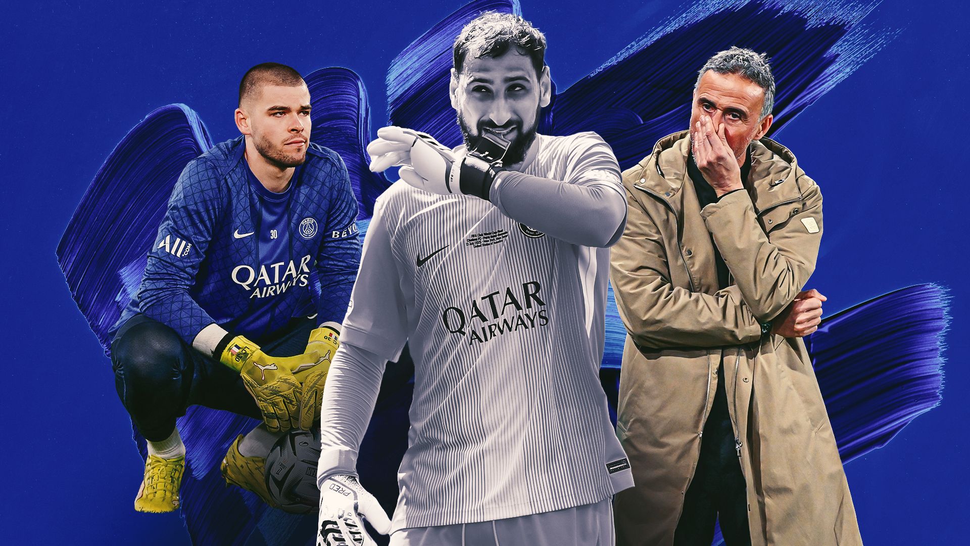 L'audacieuse stratégie du PSG avec Gianluigi Donnarumma : une saison en demi-teinte pour le champion de la Ligue des Champions ?