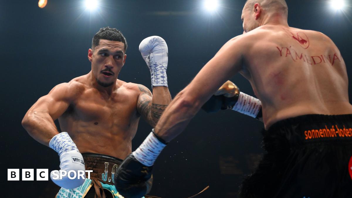 L'avenir du titre IBF des poids lourds de Jai Opetaia en péril après sa victoire au championnat de boxe Zuffa !