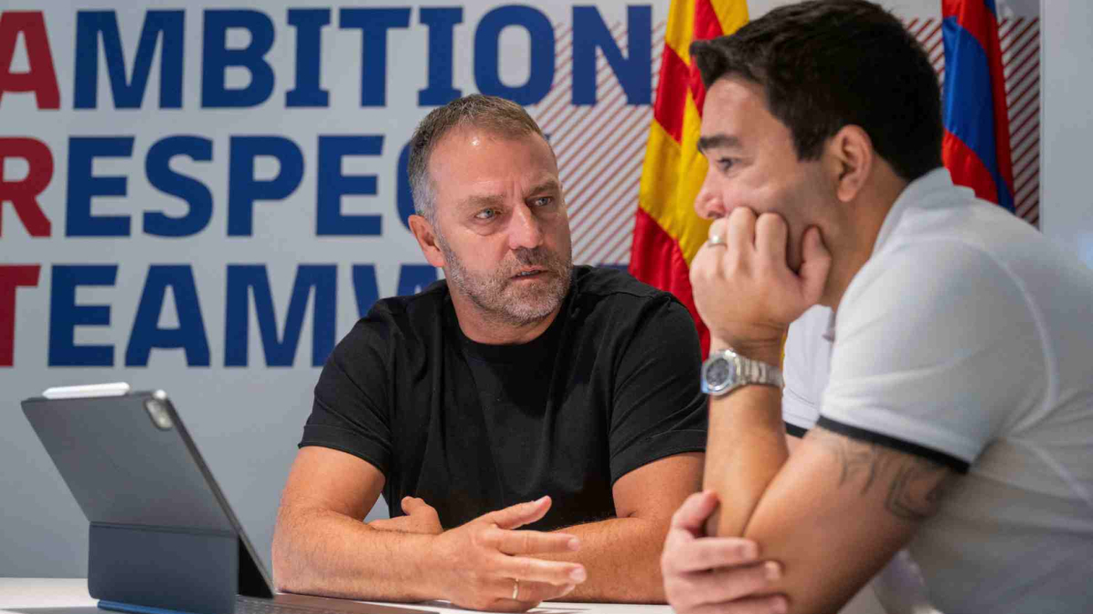 Le Barça voit les transferts lui filer entre les doigts !