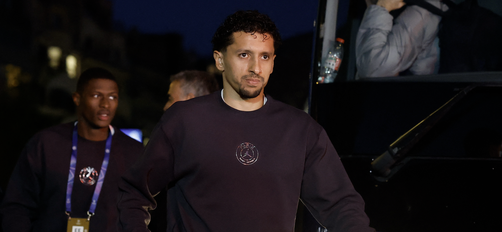 Le capitaine du PSG, Marquinhos, surmonte un problème personnel avant le match contre Chelsea !