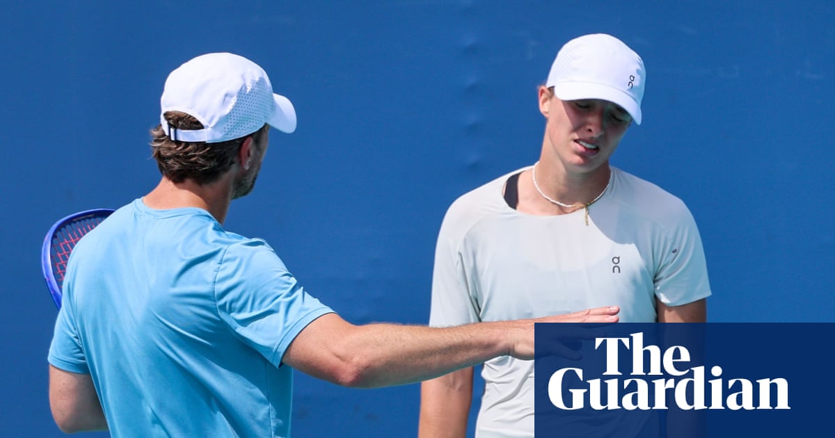 Le cauchemar ultime d'une star du tennis : Iga Swiatek en difficulté après sa défaite à Miami !