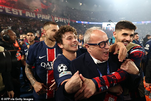 Le dirigeant du PSG évoque l'anniversaire de Hillsborough pour justifier la demande contestée de reporter le match de Ligue 1 avant le quart de finale de Ligue des Champions contre Liverpool !