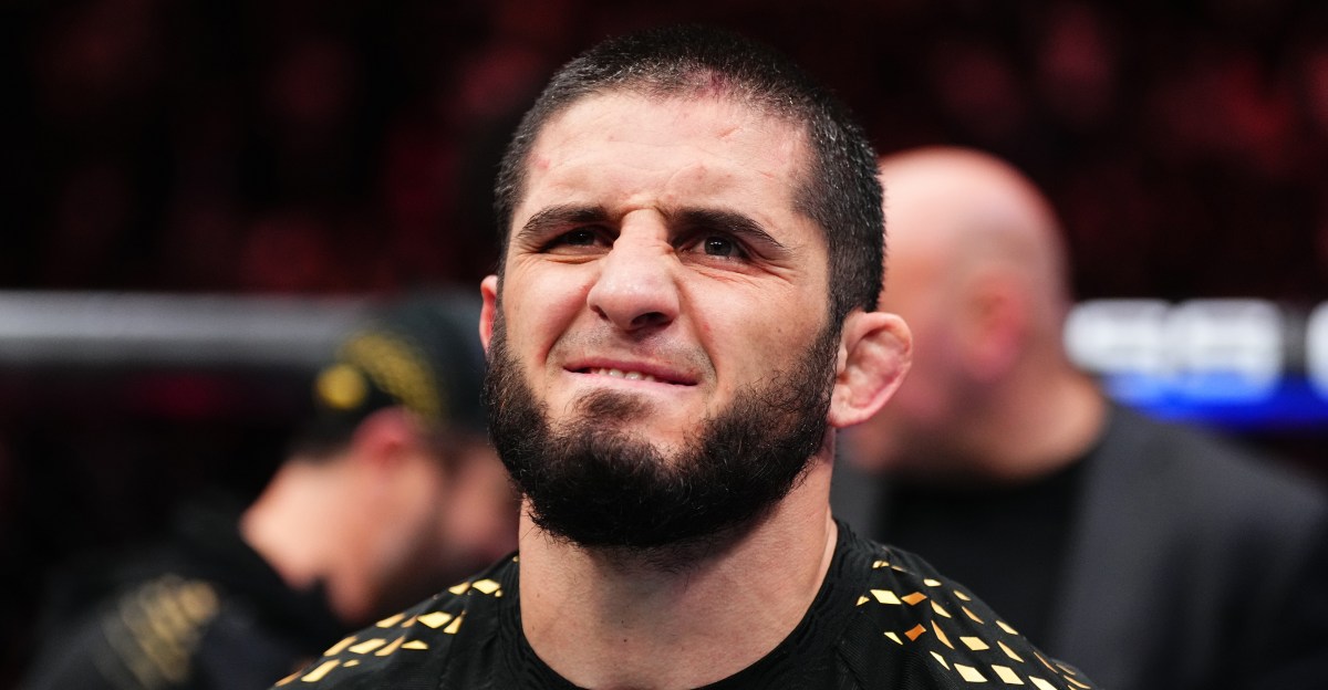 Le prochain titre UFC d'Islam Makhachev confirmé pour cet été, le combat avec Ilia Topuria à l'eau!