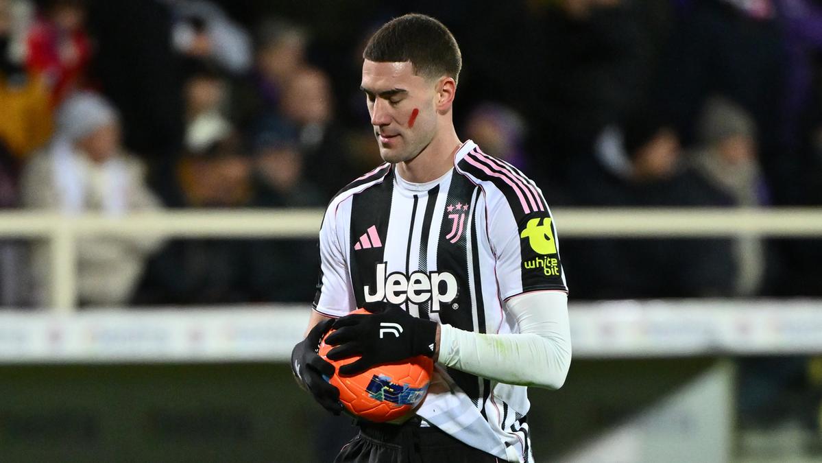 Le renouveau de Vlahovic est assuré, la Juve saisit l'opportunité : David attire l'œil de la Ligue 1 !
