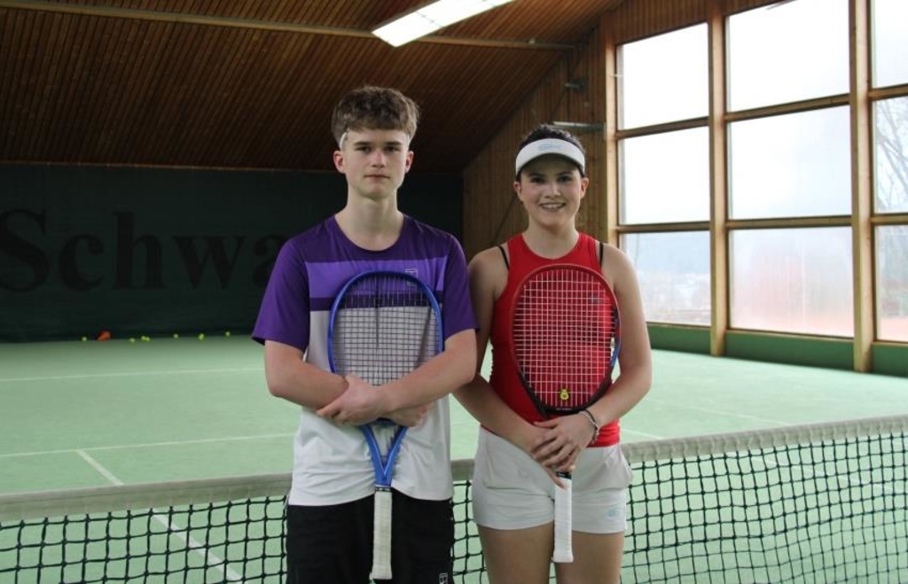 Le rêve d'Emmi Wölfl (13 ans) : participer aux prestigieuses Internationaux de France !