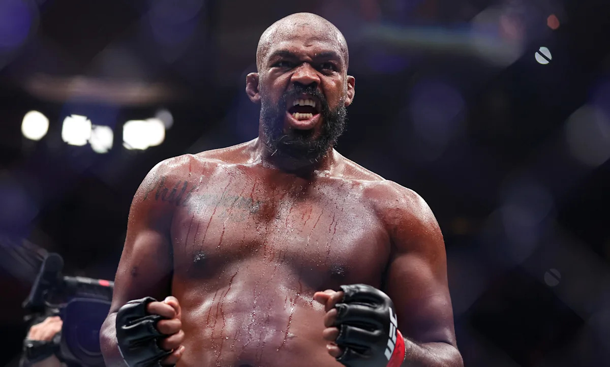 Légende de l'UFC Jon Jones : Il confirme des négociations pour se lancer dans la course à la Maison Blanche !