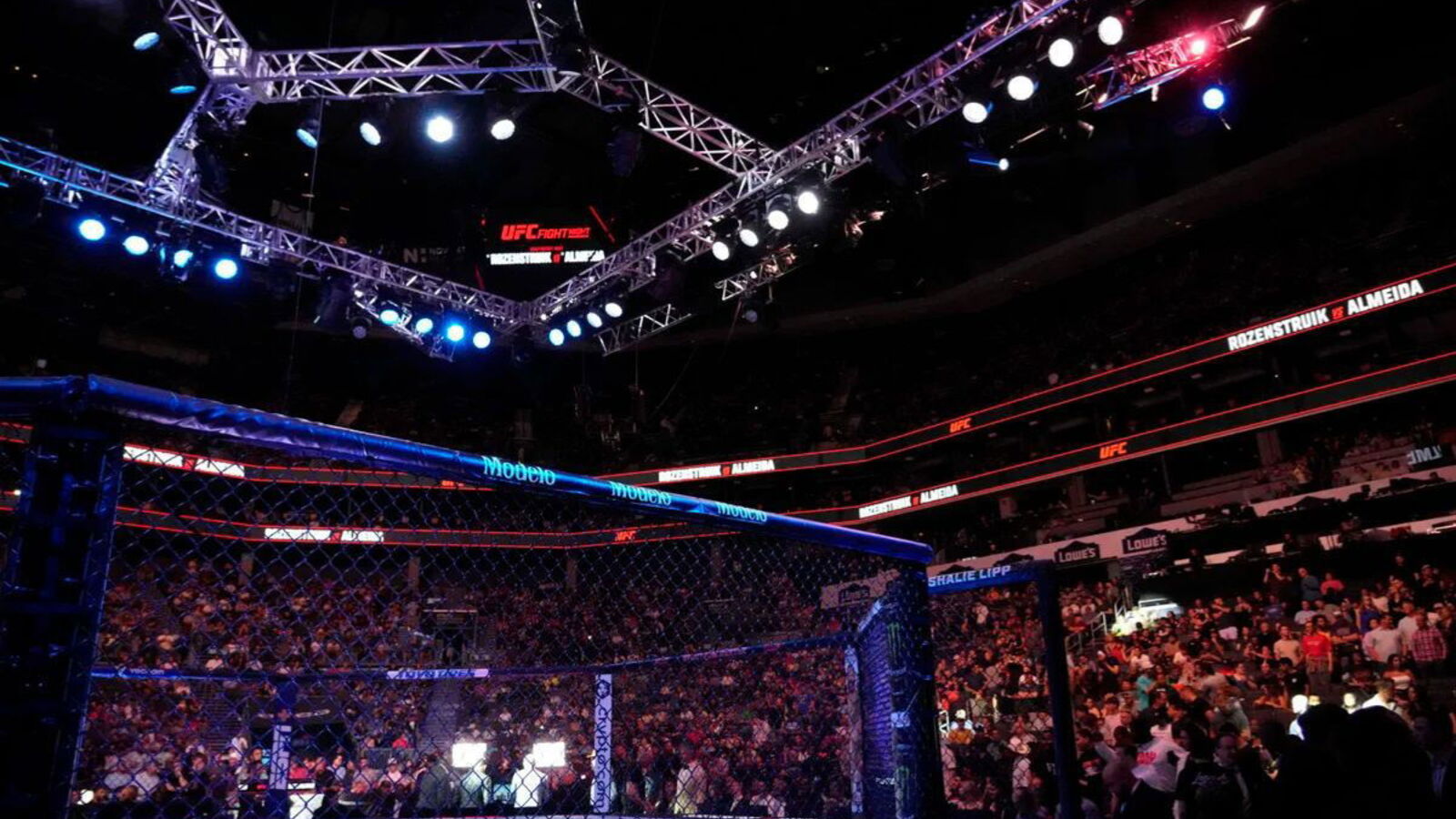 Légende de l'UFC : une confession intrigante sur les allégations de dopage !