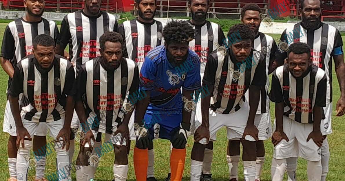 Les Bergers Unis conservent leur avance dans la Ligue 1 de la PVFA, Pool B !