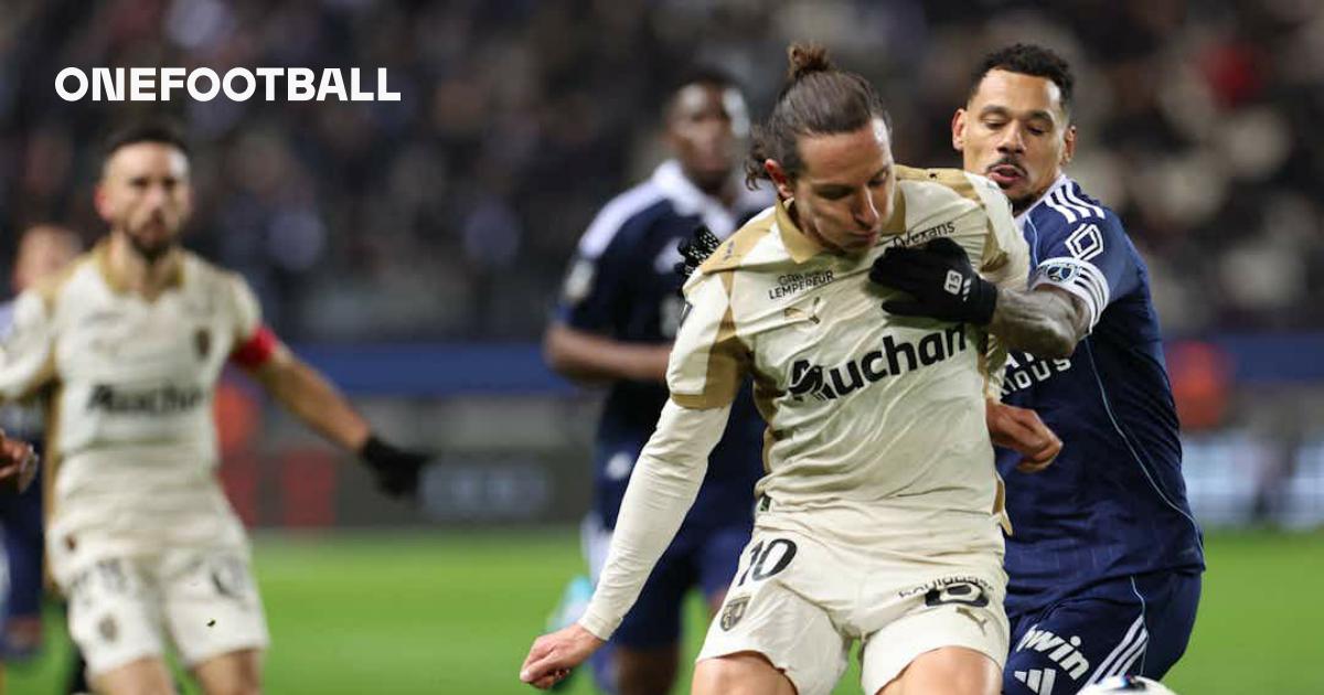 Les étoiles montantes de la Ligue 2 : une équipe U21 prête à briller en Ligue 1 !