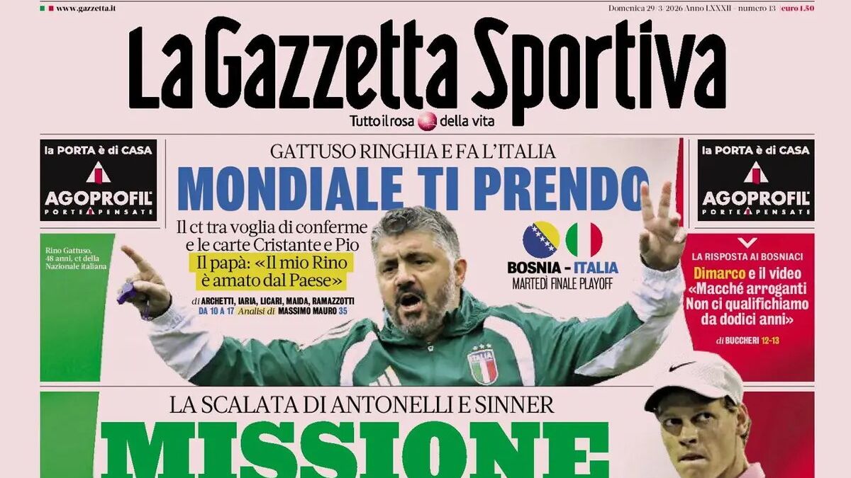 Les journaux sportifs : Dimanche 29 mars 2026, un rendez-vous incontournable !