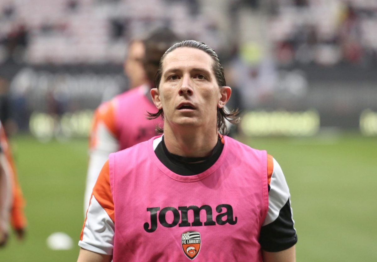 Lorient encaisse un coup dur avec la blessure de Laurent Abergel