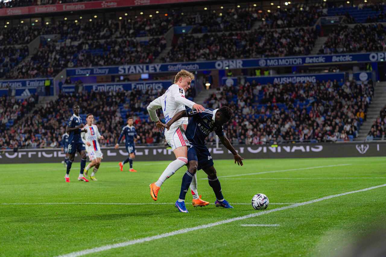 Lyon égalise dans les dernières minutes et sauve le match face au Paris FC !