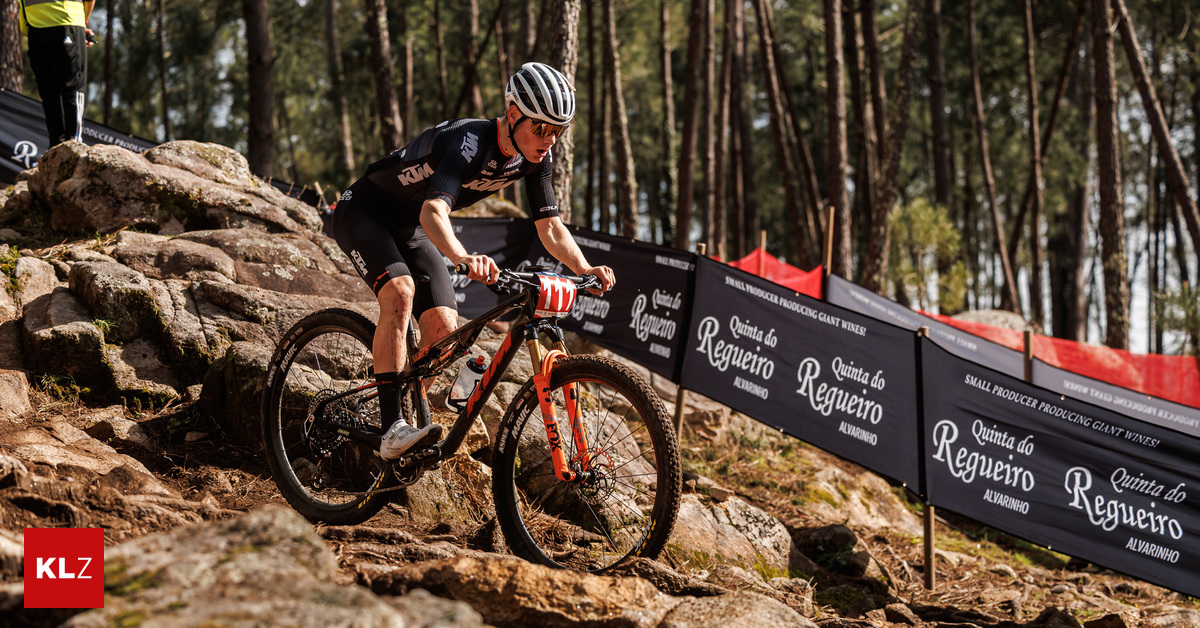 Maks Maunz, le joyau du VTT, s'illustre sur la route avec l'équipe WSA !