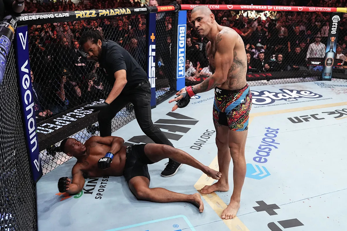 Mania de Minuit ! Découvrez les Détails Sur les Achats PPV de l'UFC 300 (Et Bien Plus)