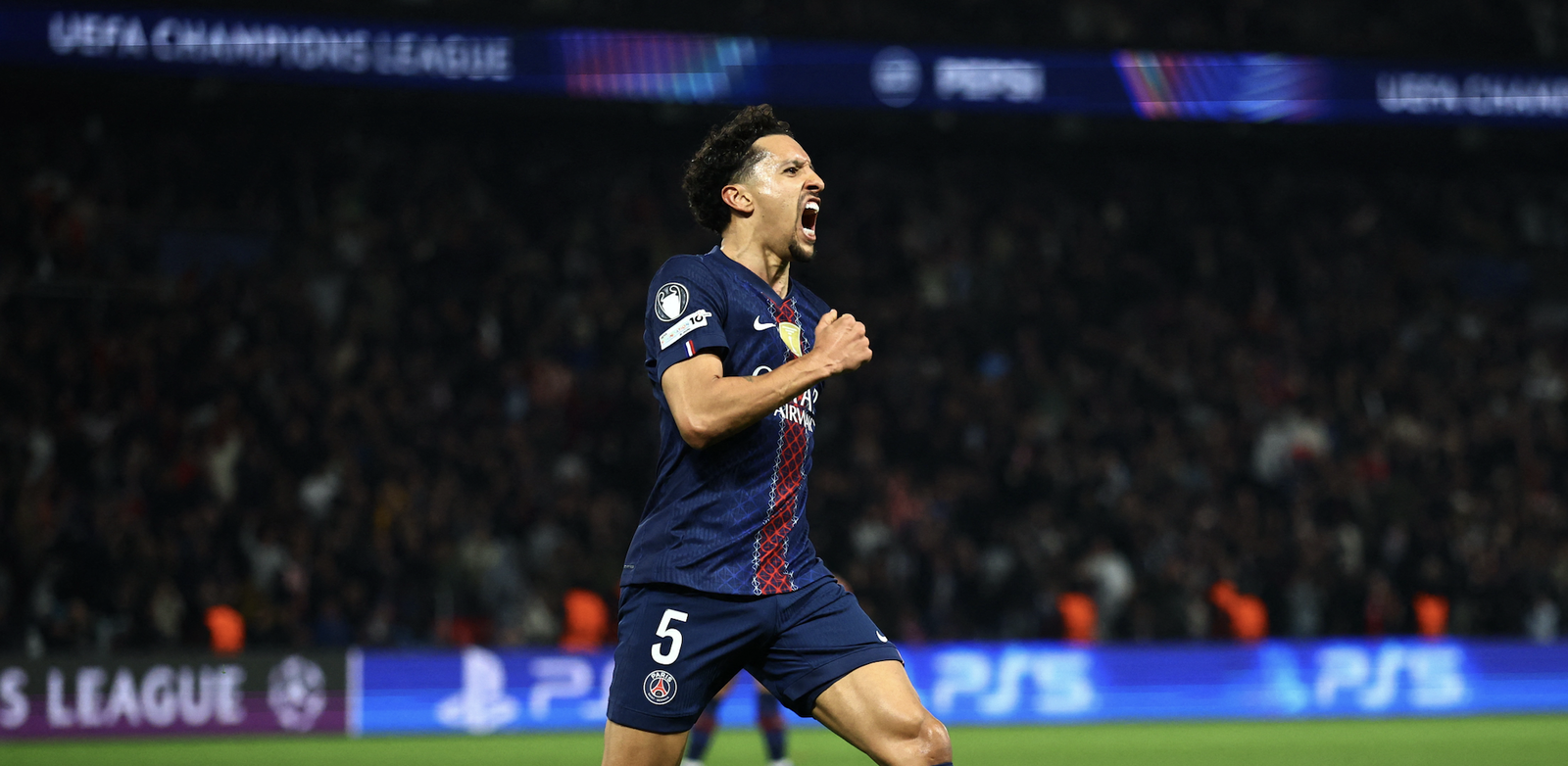 Mardi : Infos Choc sur la Blessure de Marquinhos au PSG !