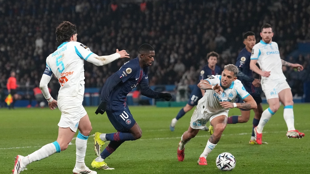 Marseille face aux mêmes défis : une saison sans trophée à l'horizon malgré un nouvel entraîneur !