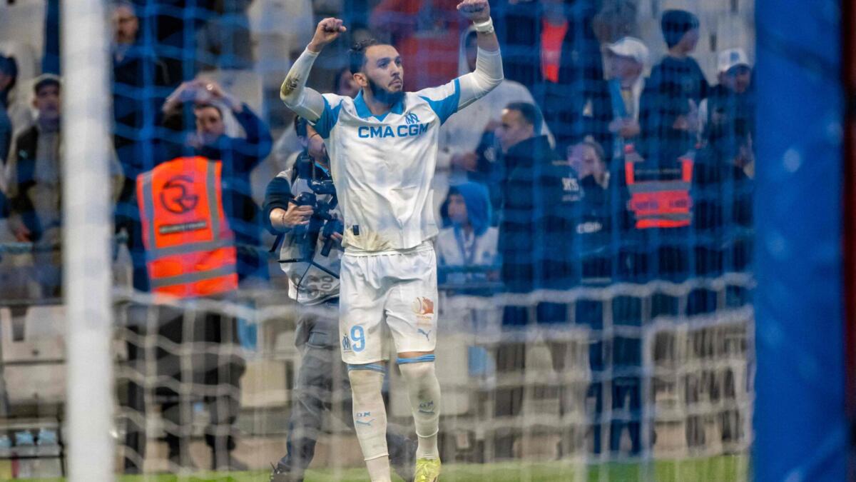 Marseille s'empare de la troisième place du championnat français !