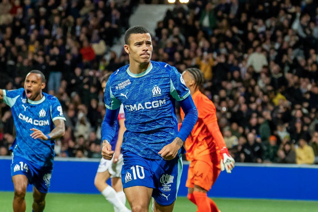 Marselha déloge Lyon de la troisième place après sa victoire à Toulouse !