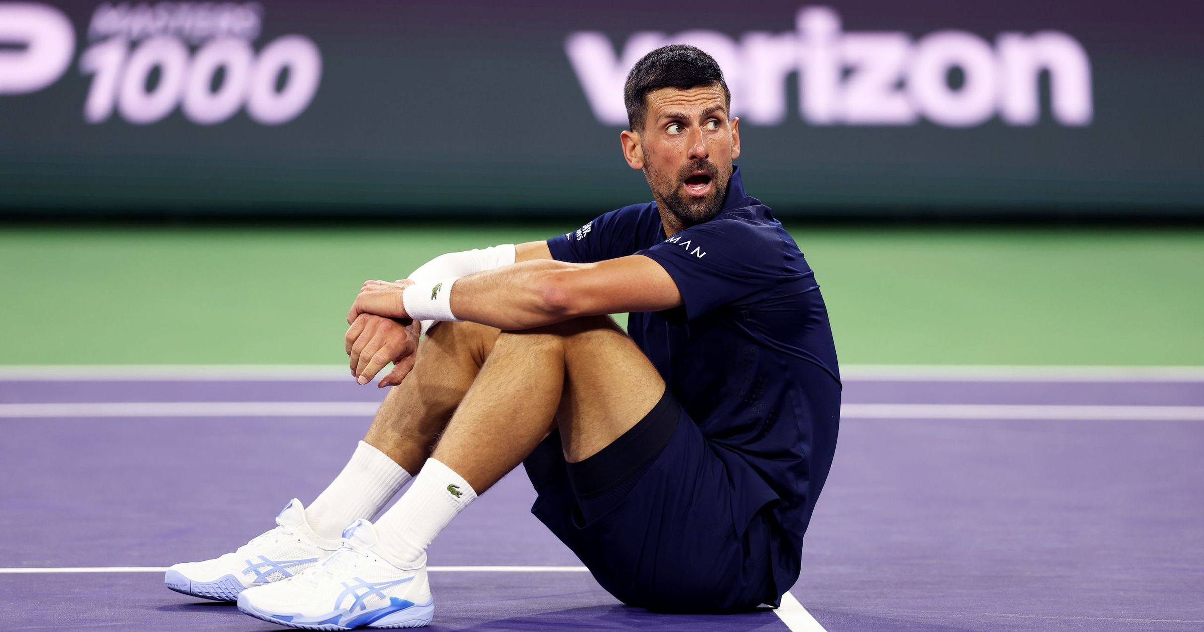 Masters Indian Wells : Novak Djokovic éliminé après un combat acharné contre le champion en titre Jack Draper !