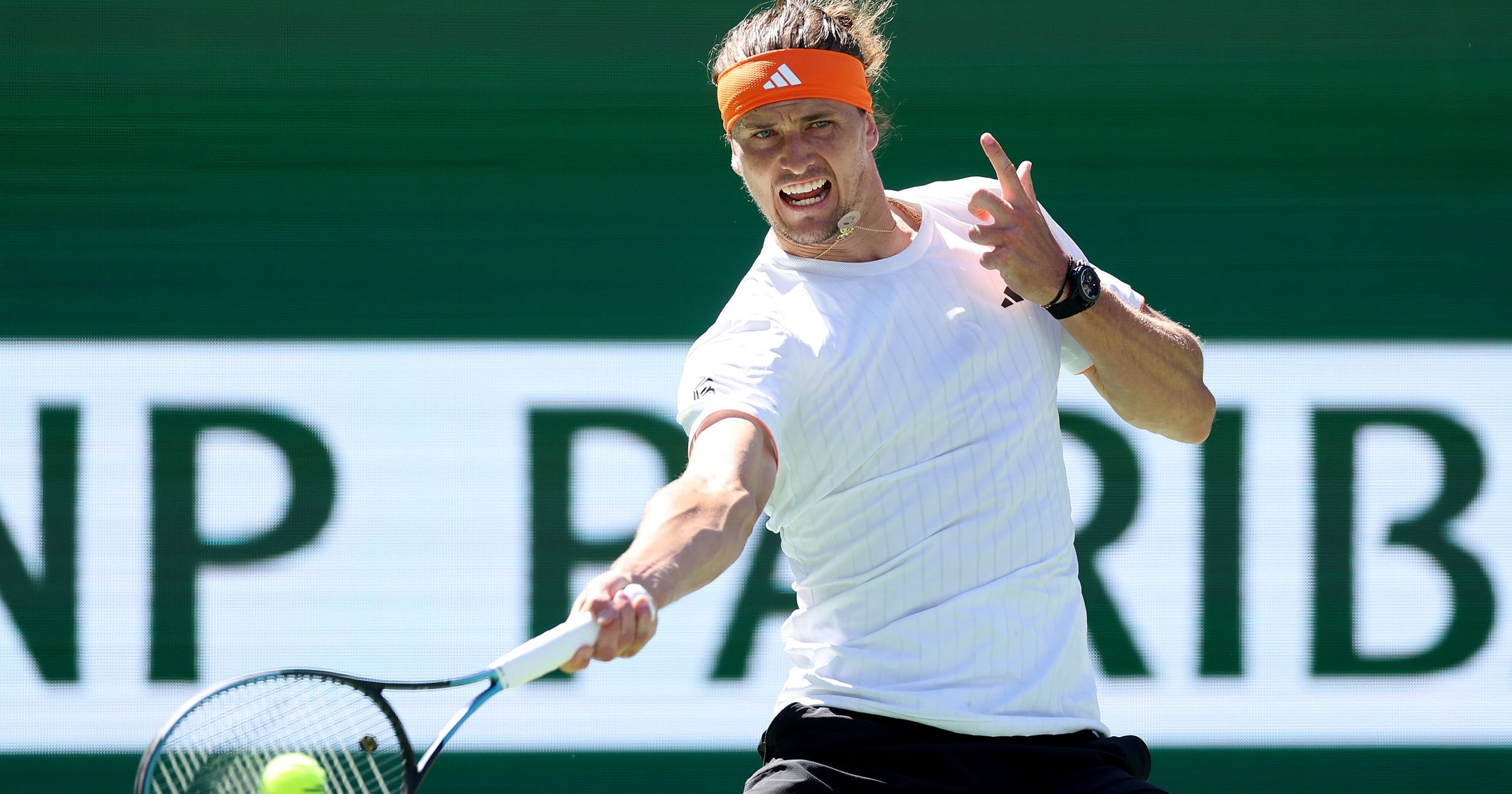 Masters à Indian Wells : Zverev en Demi-Finale pour la Première Fois après une Victoire Éclatante contre Arthur Fils – Prochain Défi : Sinner