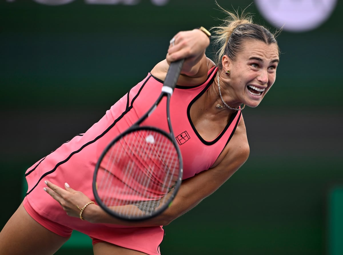 Masters d'Indian Wells 2026 : Sabalenka, l'incontournable héroïne du tennis féminin !