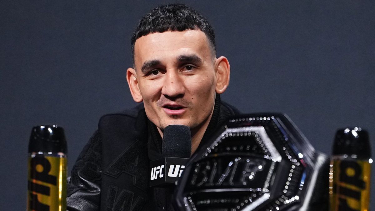 Max Holloway exige une révolution à l'UFC avec l'ajout de 10 nouvelles ceintures !