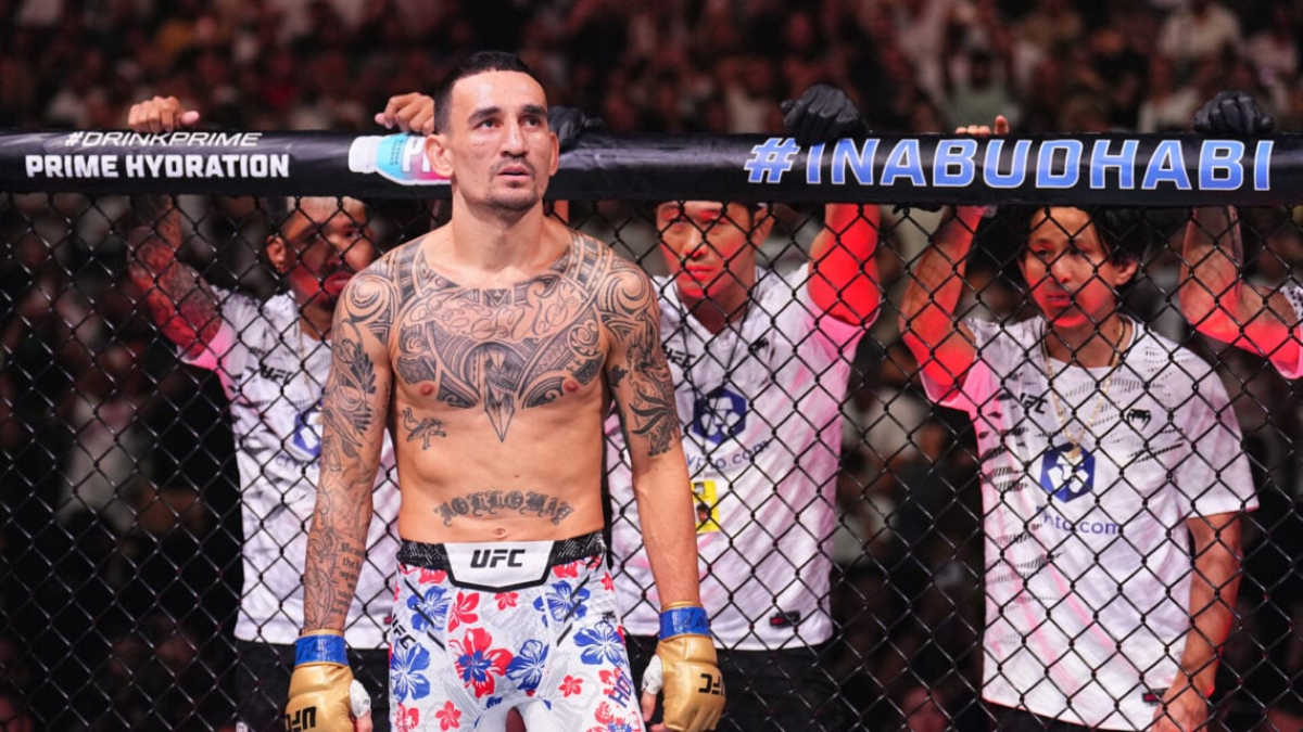 Max Holloway prêt à anéantir Charles Oliveira à l'UFC 326 selon son ancien rival : « Il se bat pour la ceinture »