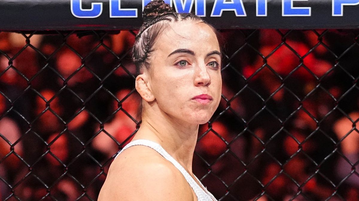 Maycee Barber lance une révélation troublante après un KO brutal en UFC !