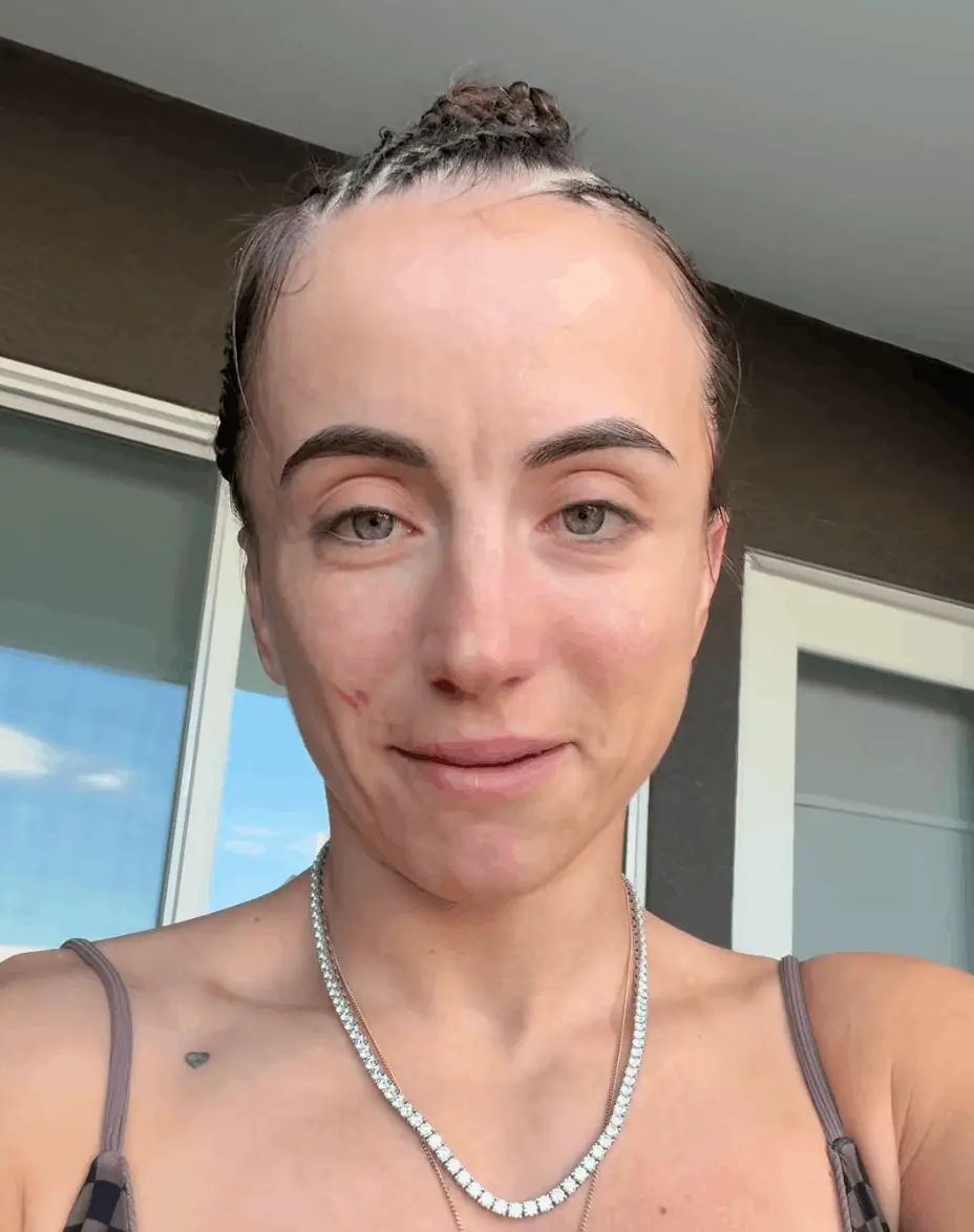 Maycee Barber