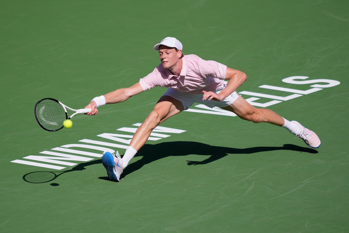 Medvedev contre Sinner : la finale d'Indian Wells en direct | Premier set en jeu !