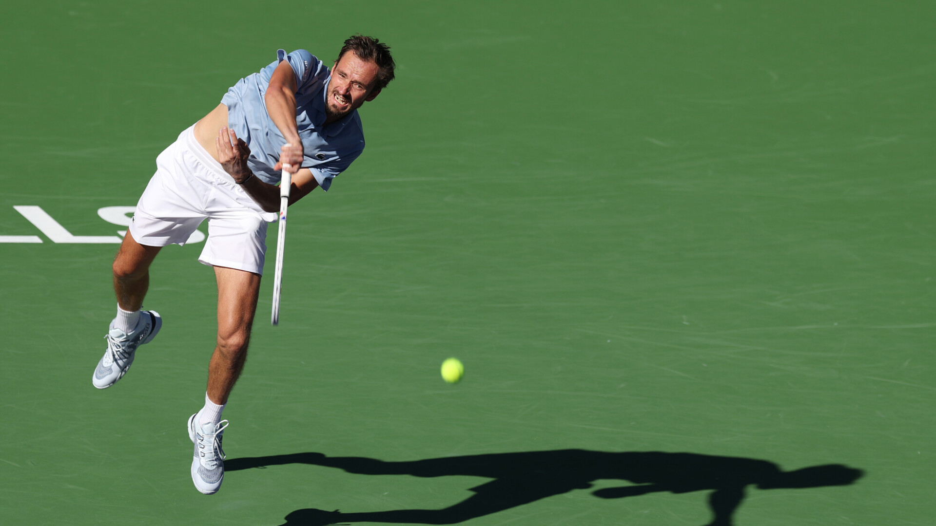 Daniil Medvedev - Crédit Clive Brunskill / Getty Images Sport
