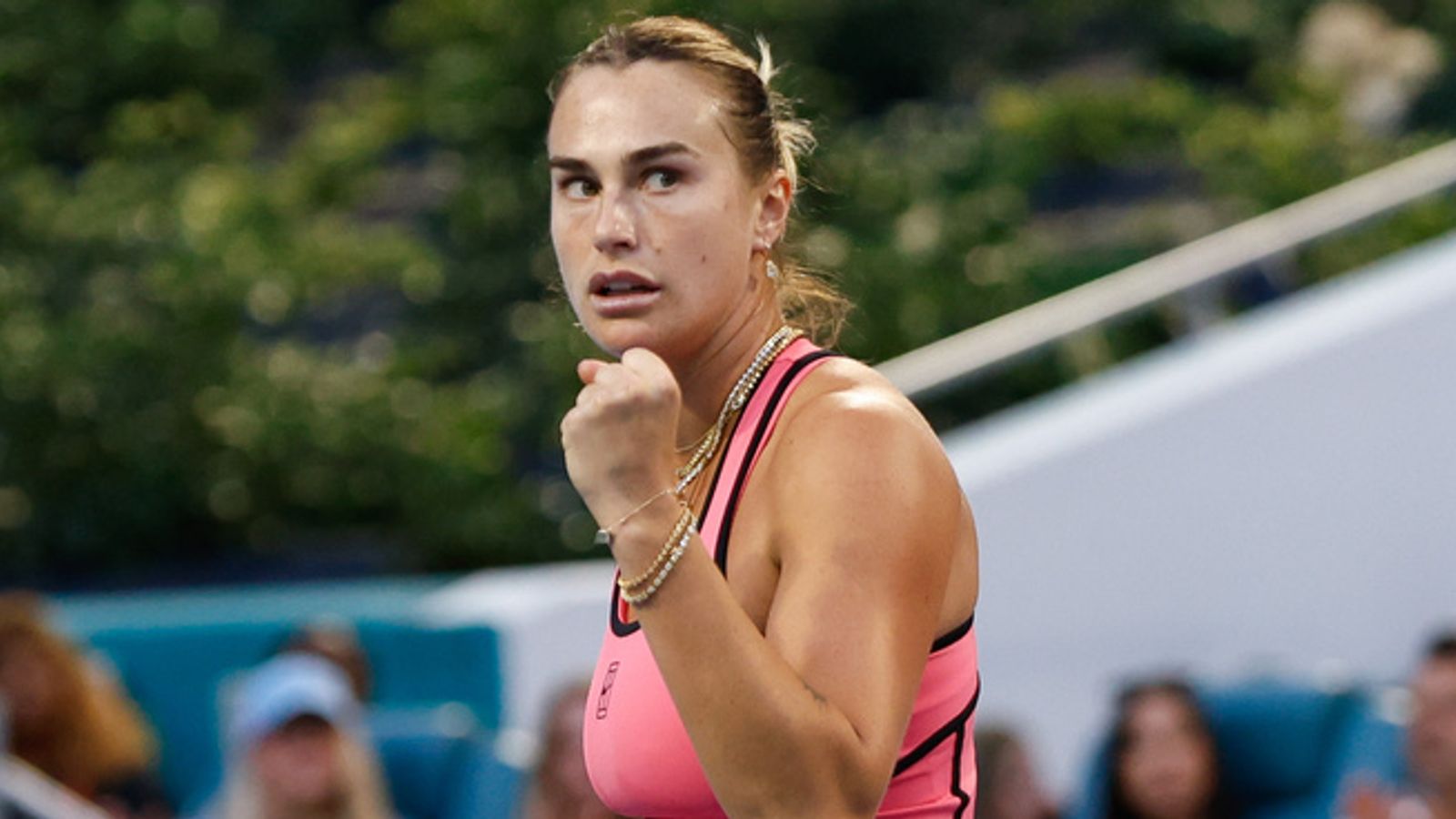 Miami Open : Aryna Sabalenka affronte Elena Rybakina dans une demi-finale explosive pour réaliser le 'Double Éclatant' !