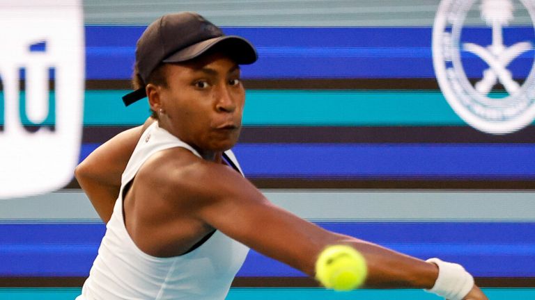 Coco Gauff, Miami Open 2026