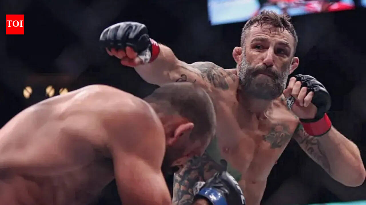 Michael Chiesa : Un Dernier Combat à l'UFC à Seattle, Pour l'Amour et Non la Gloire !