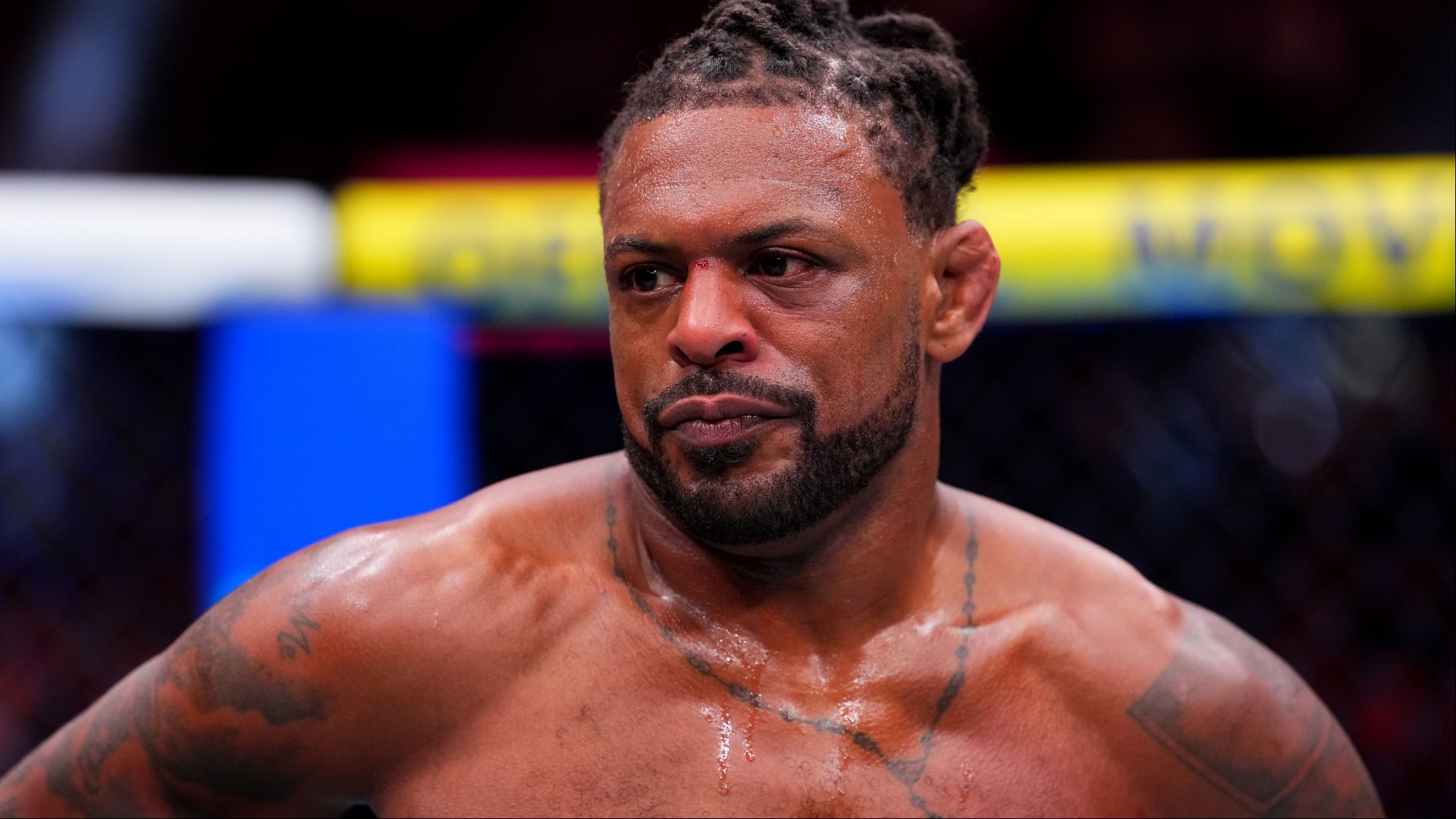 Michael Johnson répond aux appels à la retraite après un KO spectaculaire à l'UFC 326