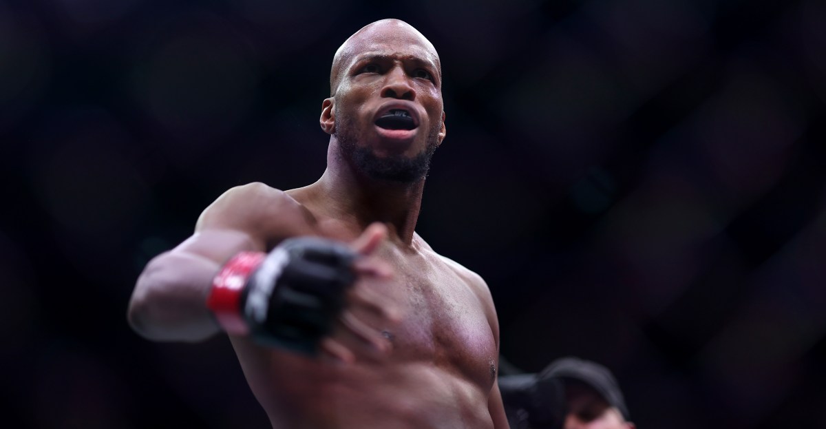 Michael Page réagit après sa victoire à l'UFC Londres : « Je ne suis pas là pour des combats ennuyeux ! »