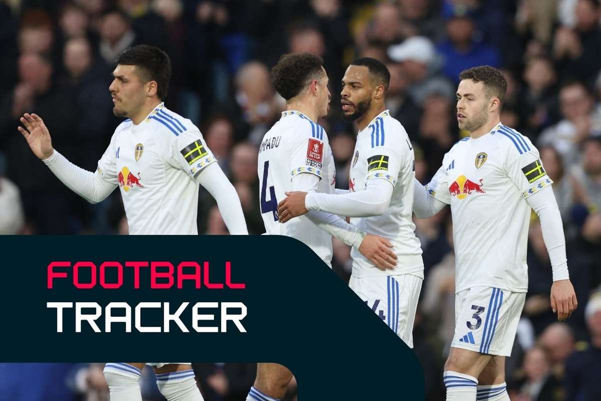 Mises à jour et scores en direct de la FA Cup, Serie A, LaLiga et Bundesliga !