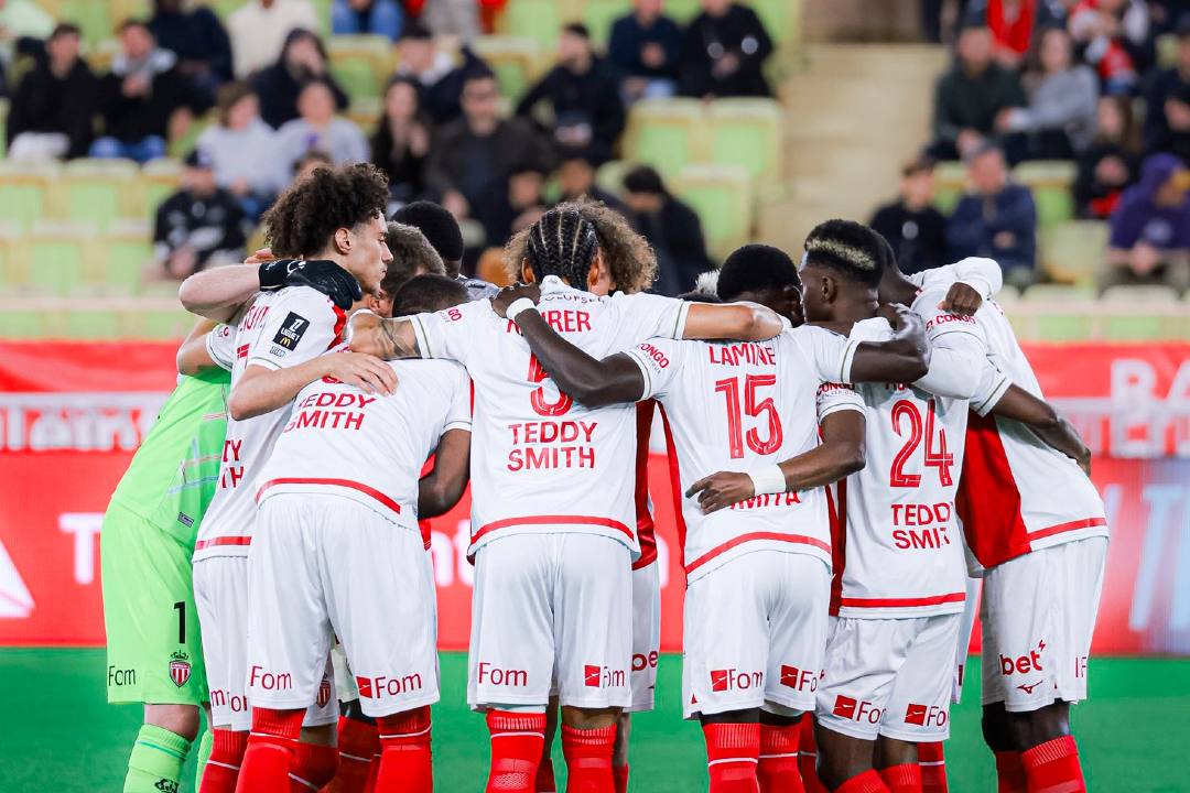 Monaco triomphe face à Brest et se rapproche des places de la Ligue des Champions !