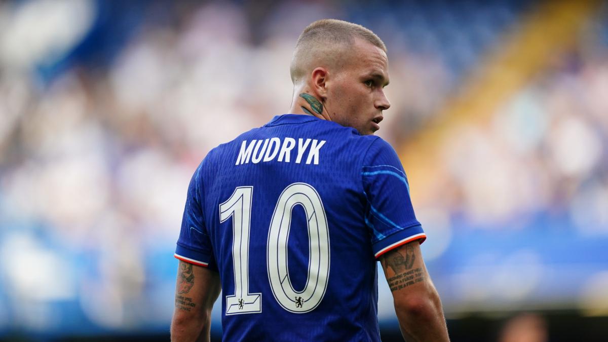 Mudryk est en quête de son équipe idéale !