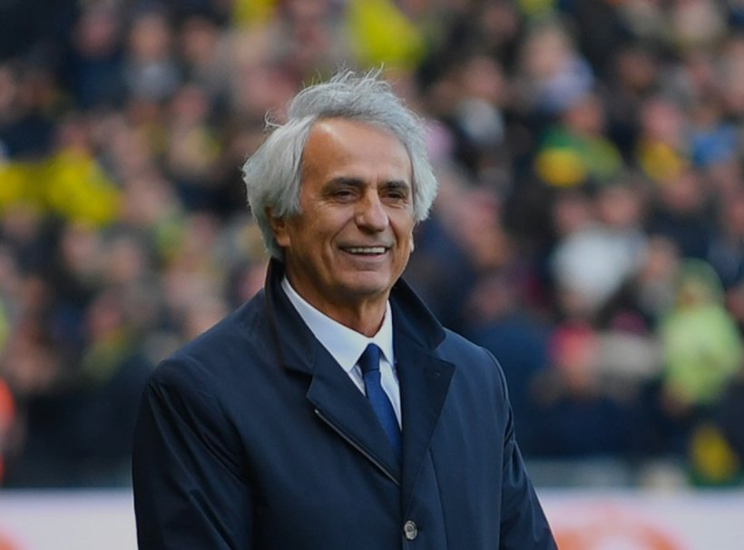 Nantes recrute Vahid Halilhodžić comme entraîneur jusqu'à la fin de la saison !