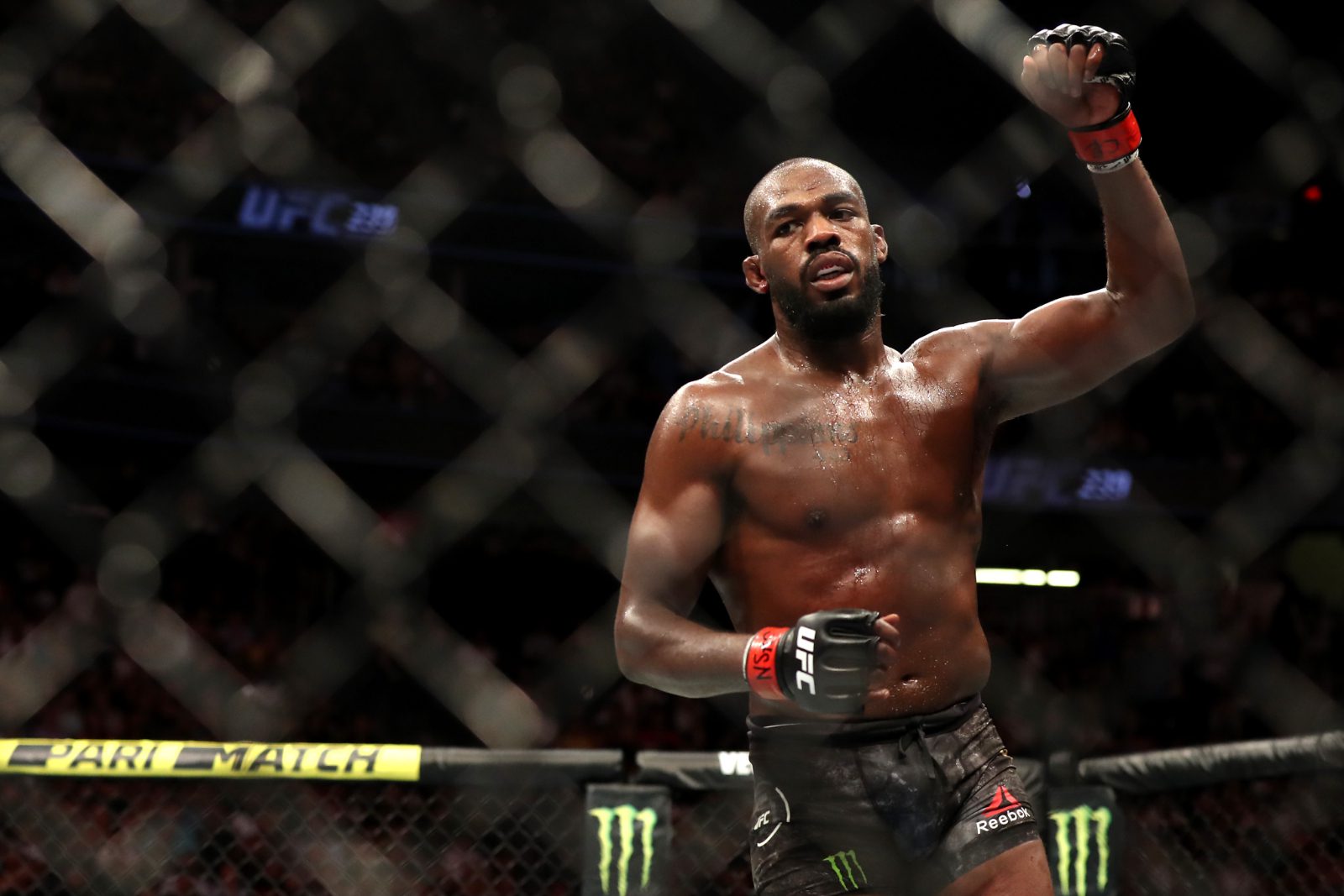 Ngannou soutient son ancien rival dans la bataille pour des salaires équitables à l'UFC