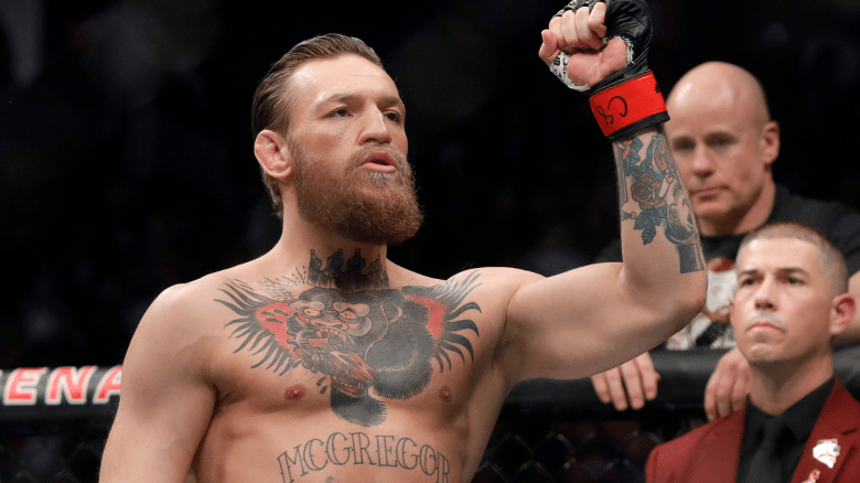 Nouvelle Énorme Mise à Jour sur le Retour de Conor McGregor à l'UFC !