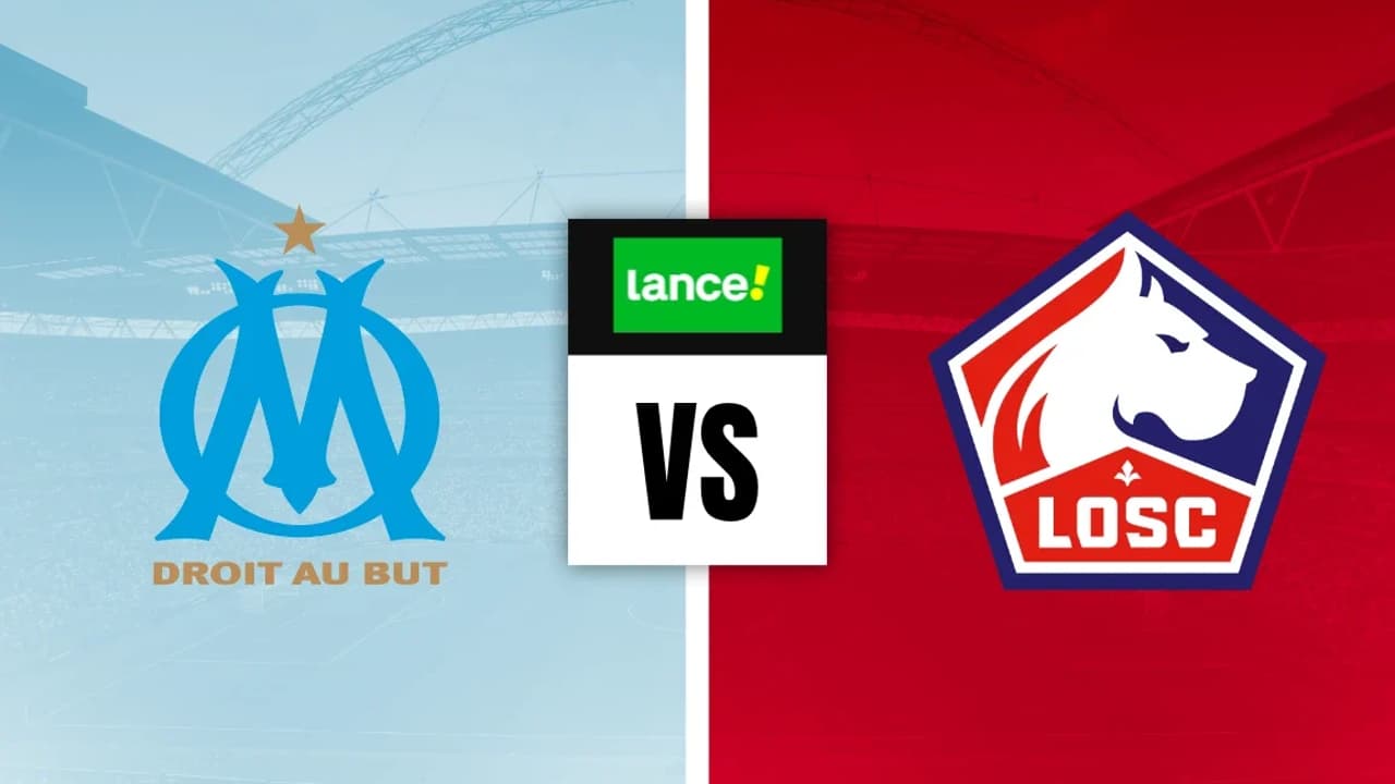 OM : Duel Épique contre Lille !