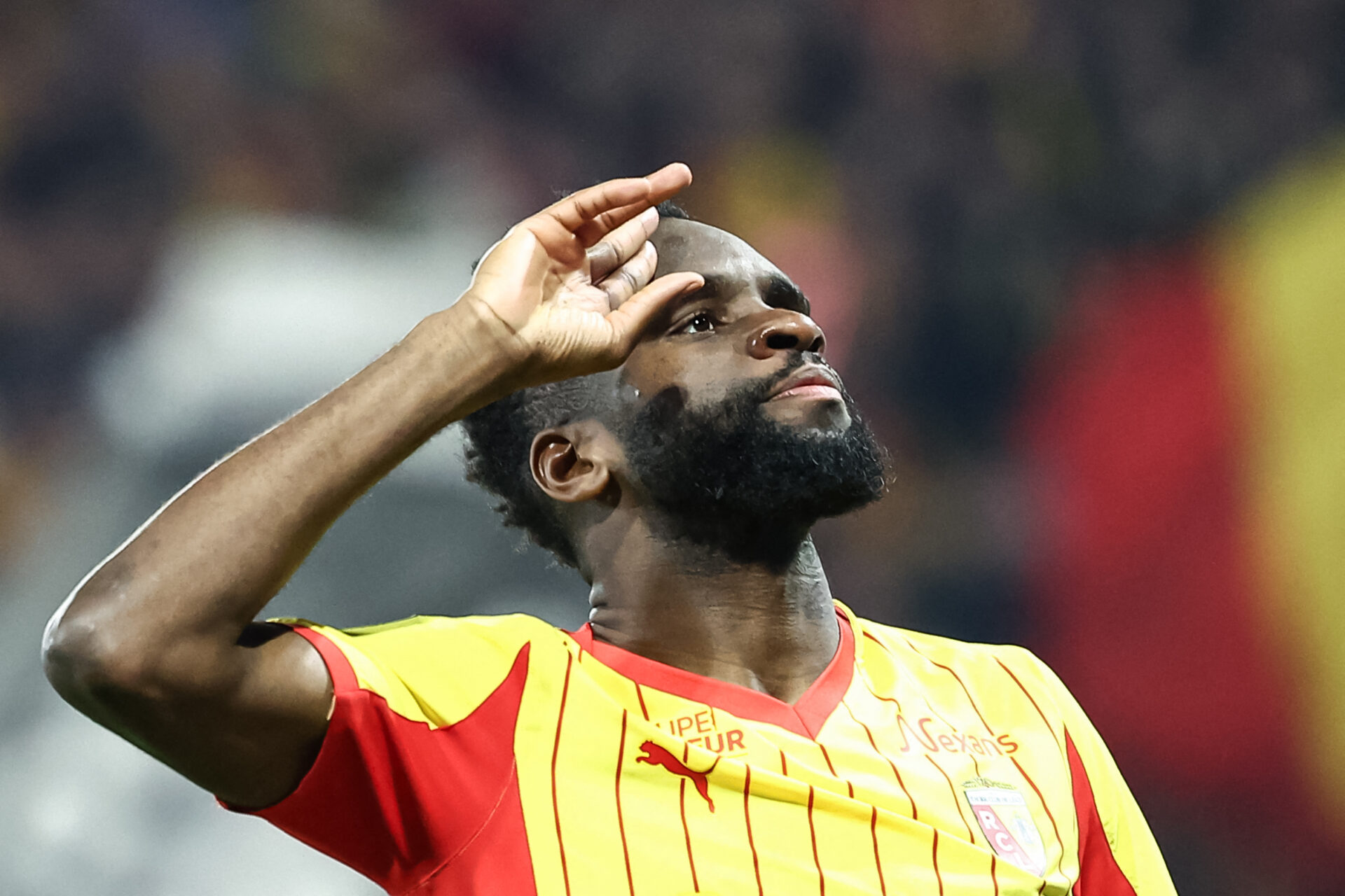 Odsonne Édouard en tête d'une course surprenante au titre avec 12 buts en 23 matchs après son départ de Crystal Palace pour 3 millions de livres !